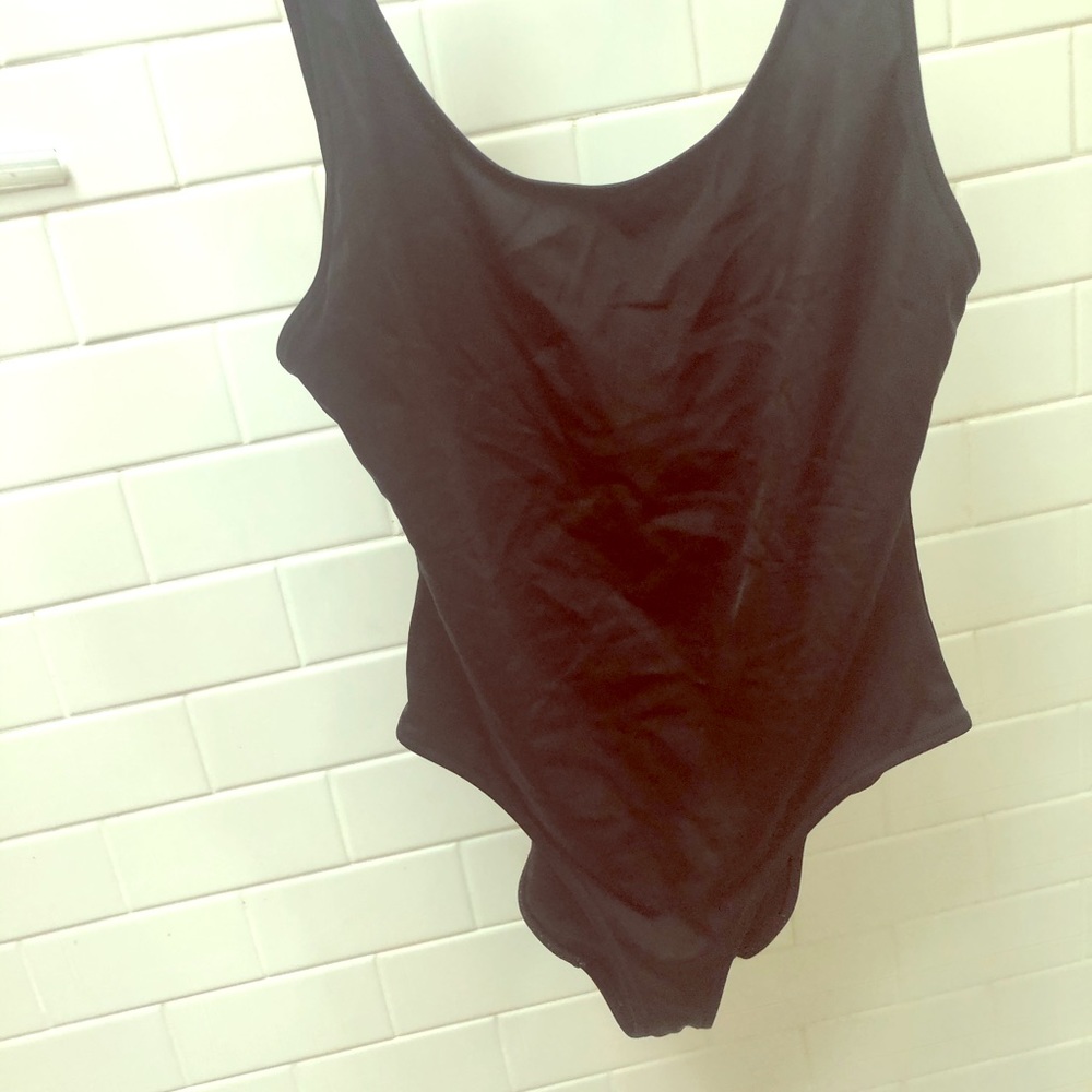 Solid and Striped Suit